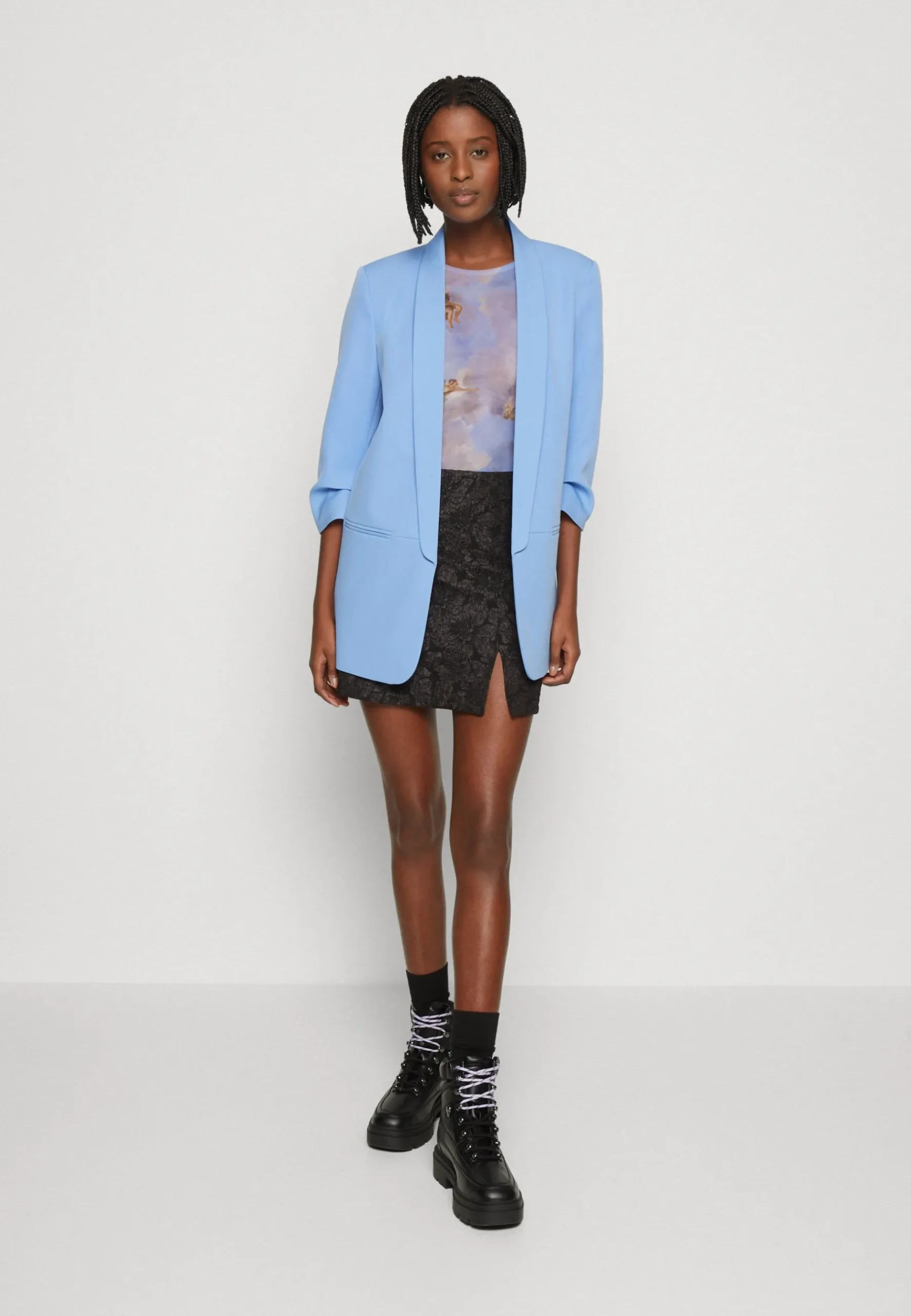 3/4 Life - Manteau Court|ONLY Discount