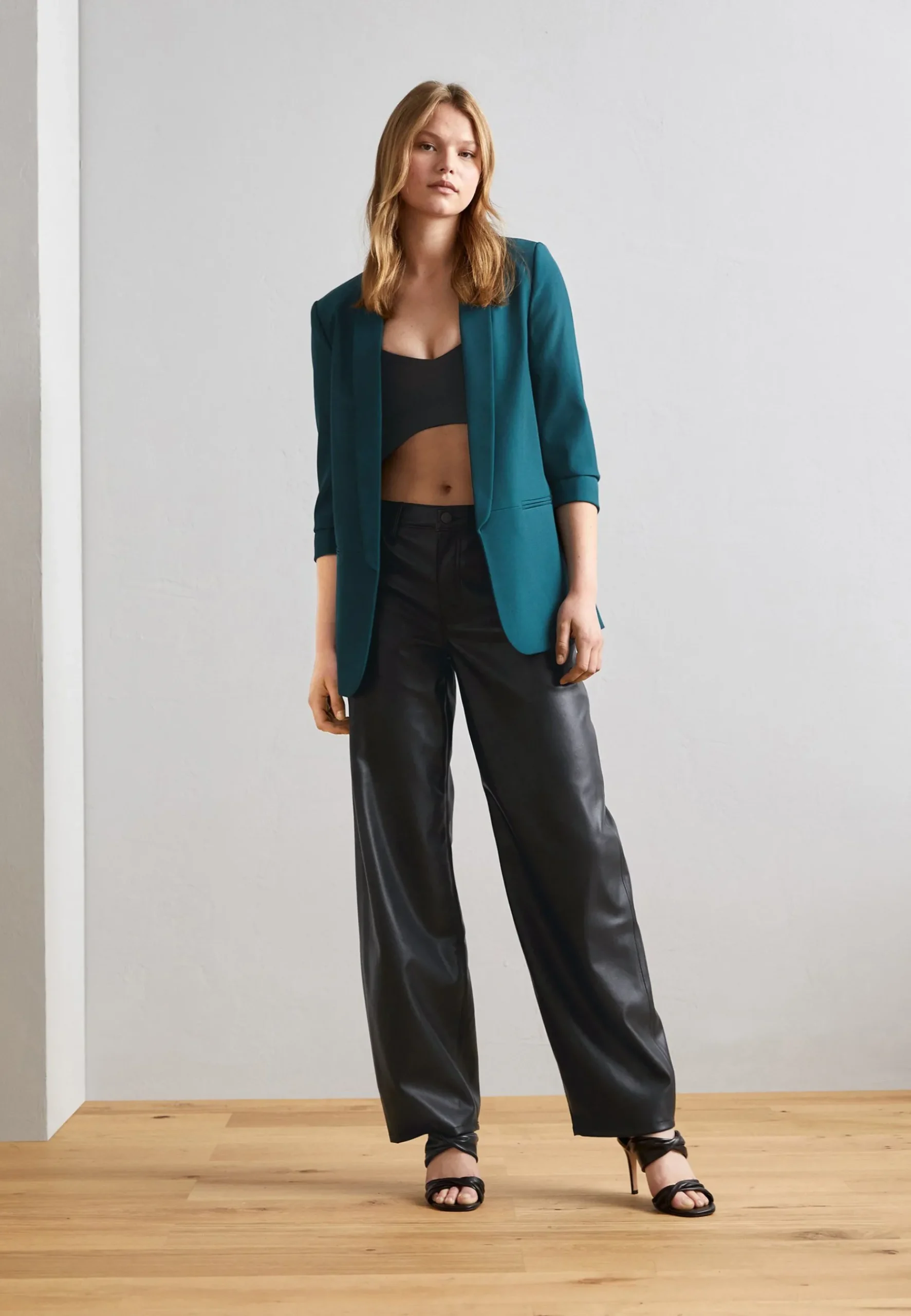 3/4 Life - Manteau Court|ONLY Outlet
