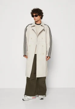 3 Stripe Coat Unisex - Trench|adidas Originals New