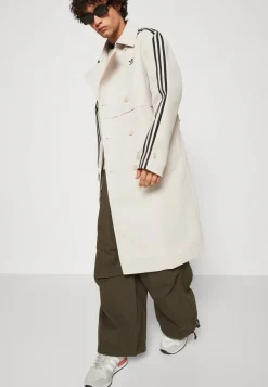 3 Stripe Coat Unisex - Trench|adidas Originals New
