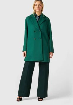 A Double Boutonnage - Manteau Classique|Oltre Cheap