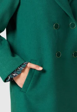 A Double Boutonnage - Manteau Classique|Oltre Cheap