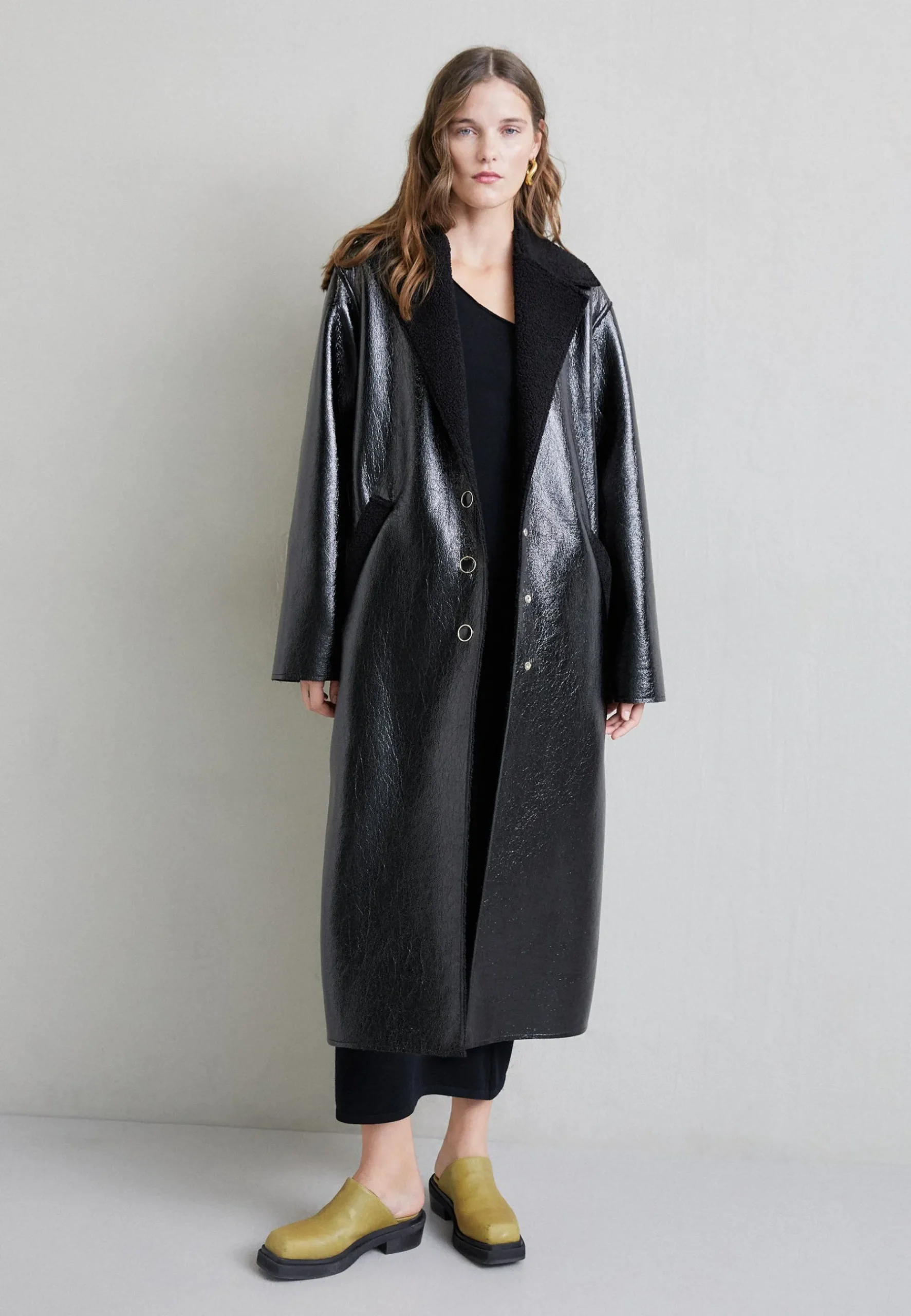 Achab - Manteau Classique|Fête Impériale Store