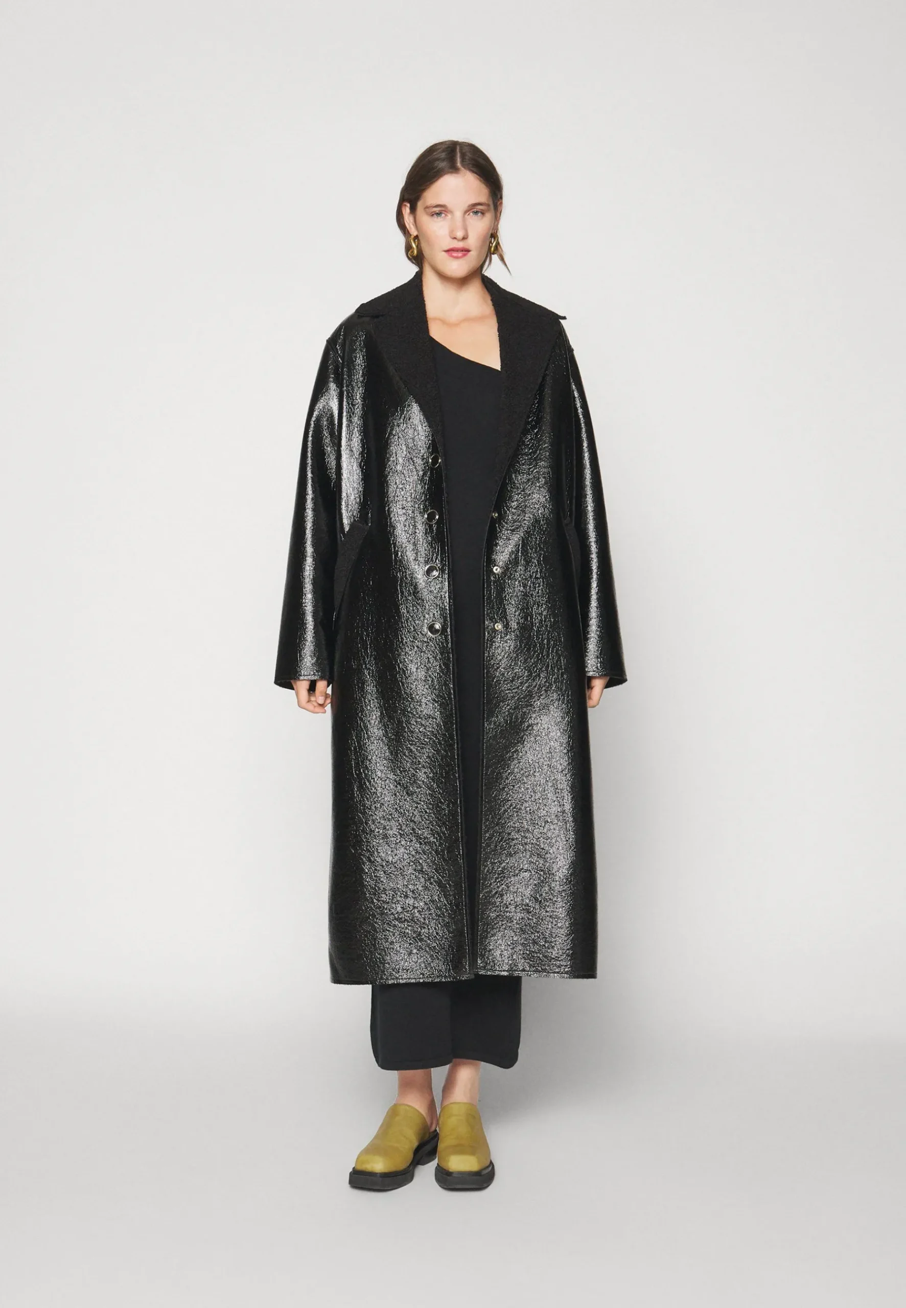 Achab - Manteau Classique|Fête Impériale Store