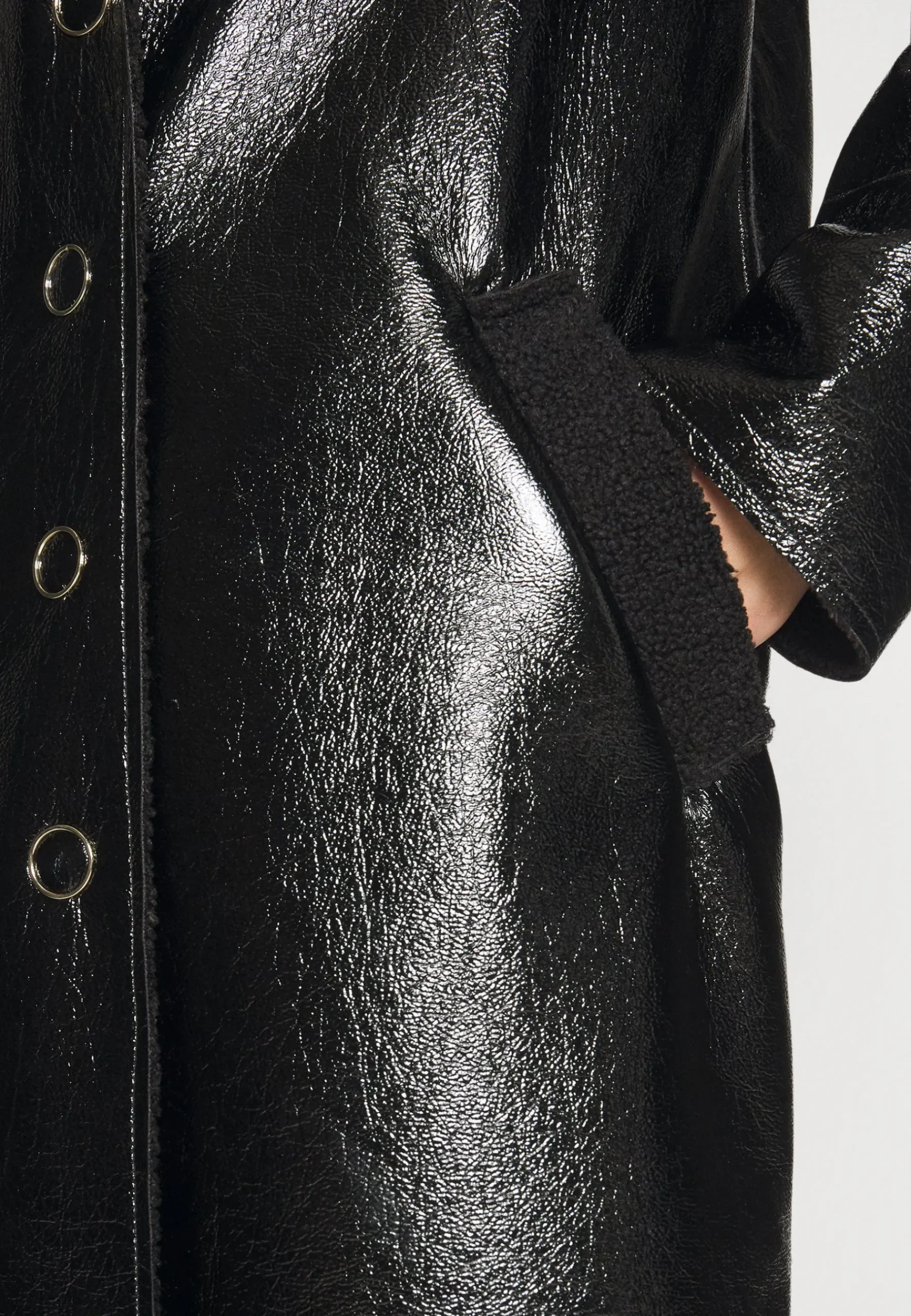 Achab - Manteau Classique|Fête Impériale Store