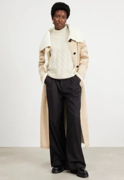 Actitude Cappotto Lungo - Manteau Classique|TWINSET Best Sale