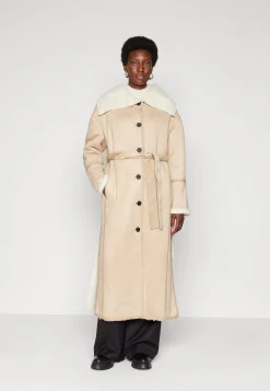 Actitude Cappotto Lungo - Manteau Classique|TWINSET Best Sale
