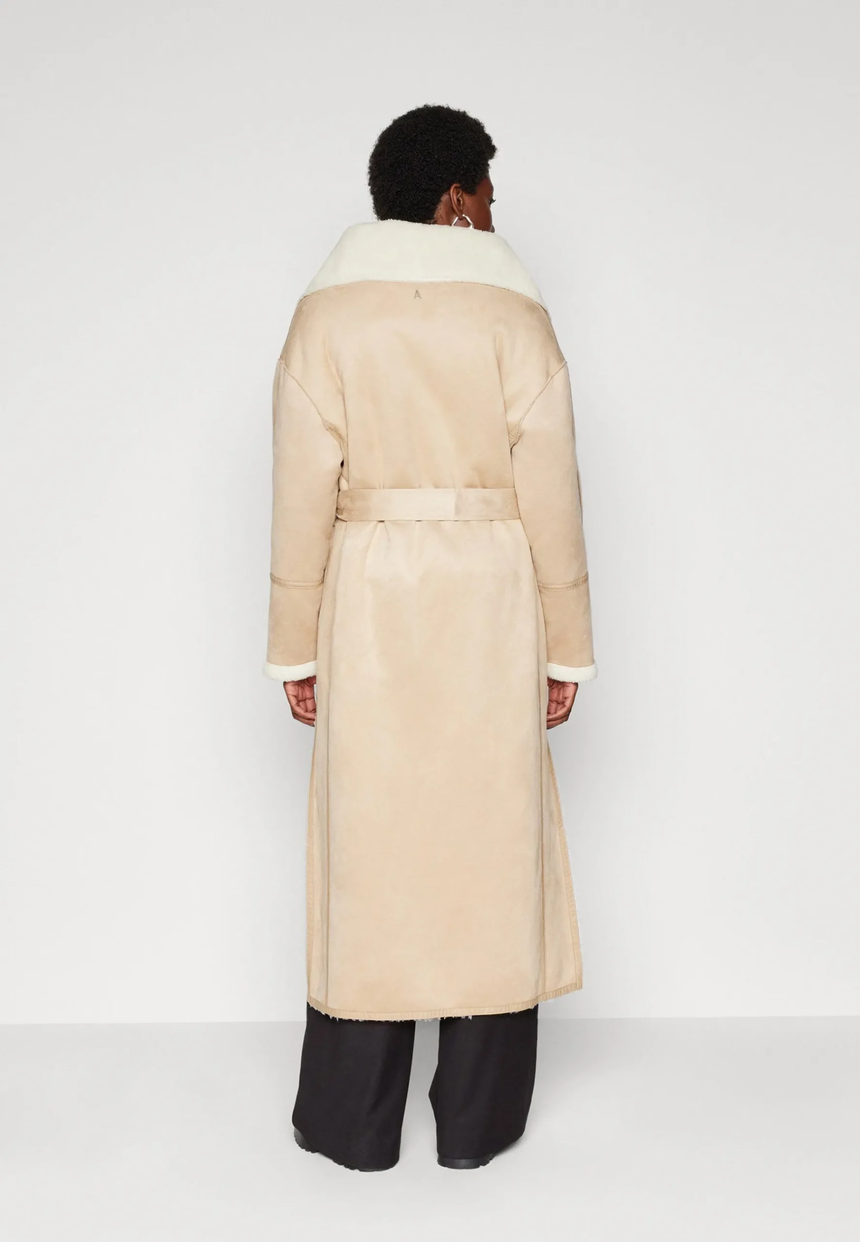 Actitude Cappotto Lungo - Manteau Classique|TWINSET Best Sale