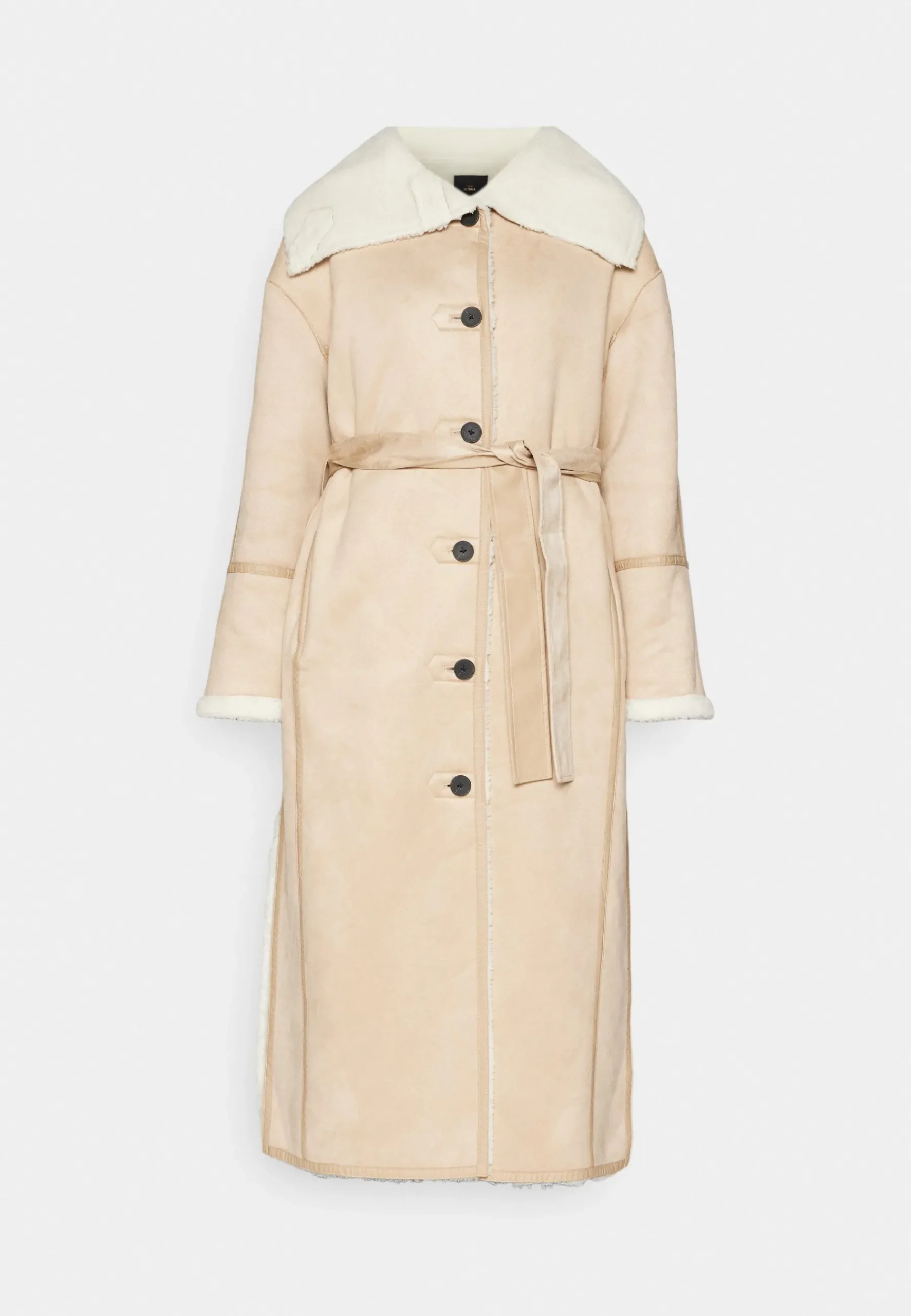 Actitude Cappotto Lungo - Manteau Classique|TWINSET Best Sale