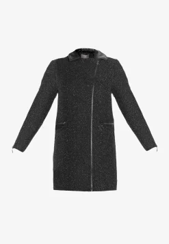 Aitana - Manteau Court|Le Temps Des Cerises Best Sale