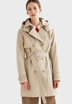 Aiw22Wout005 - Trench|Aigle Fashion