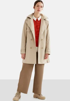 Aiw22Wout005 - Trench|Aigle Fashion