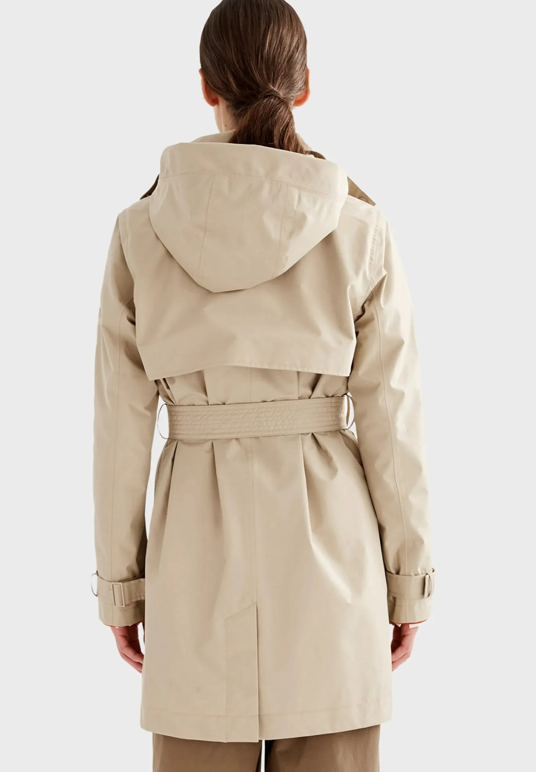 Aiw22Wout005 - Trench|Aigle Fashion