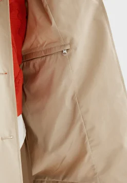 Aiw22Wout005 - Trench|Aigle Fashion