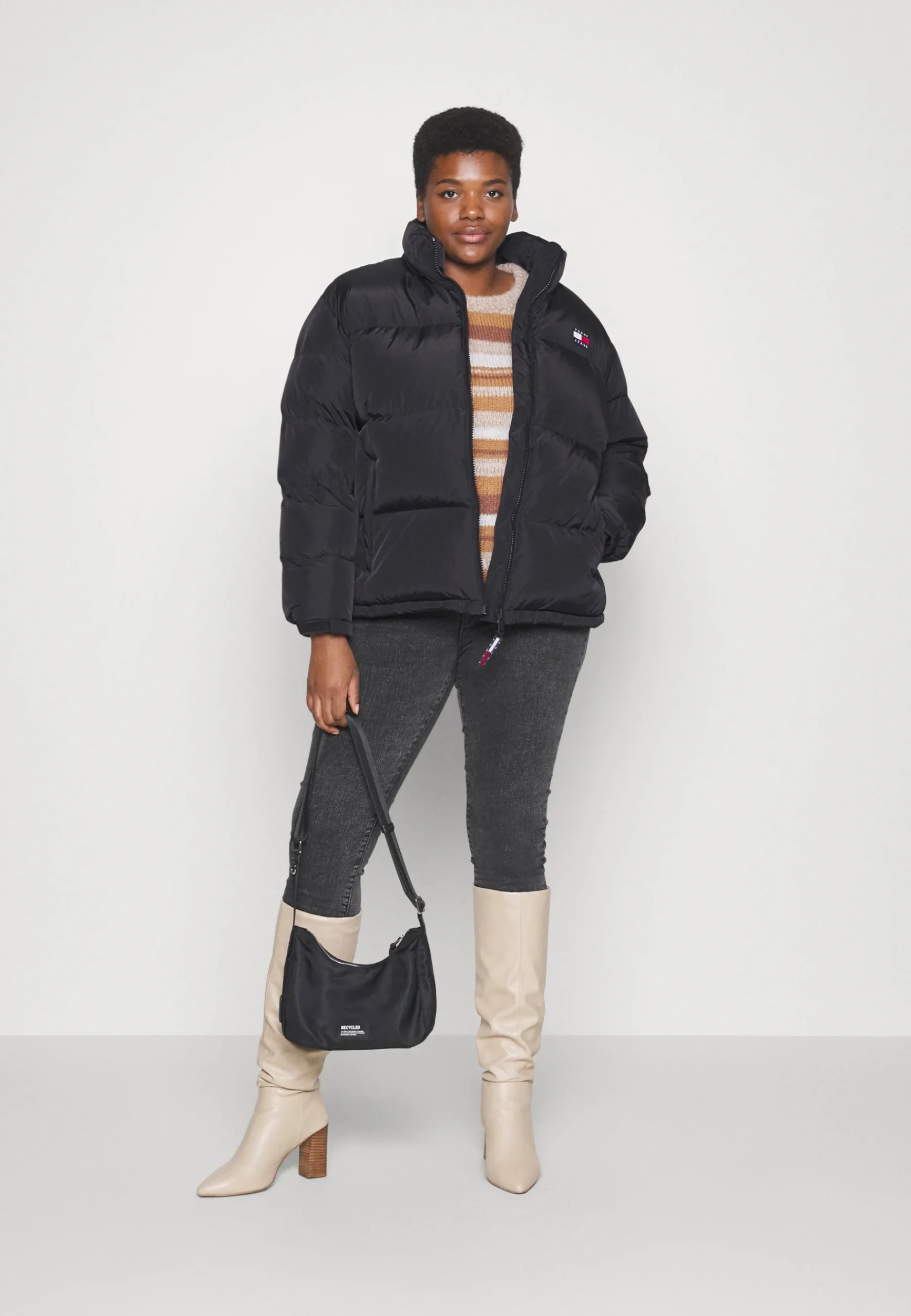 Alaska Puffer - Manteau Classique|Tommy Jeans Curve Flash Sale