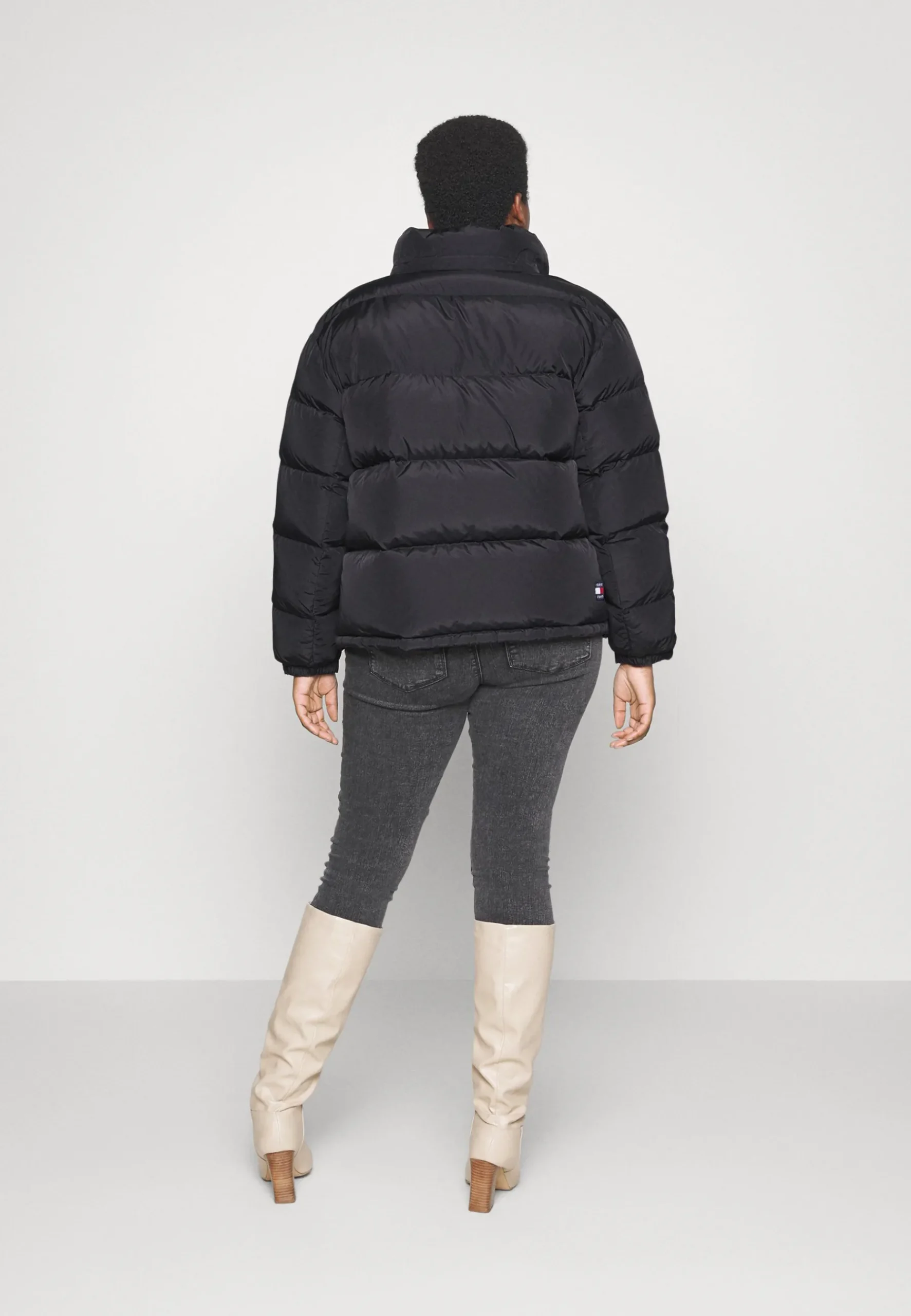 Alaska Puffer - Manteau Classique|Tommy Jeans Curve Flash Sale