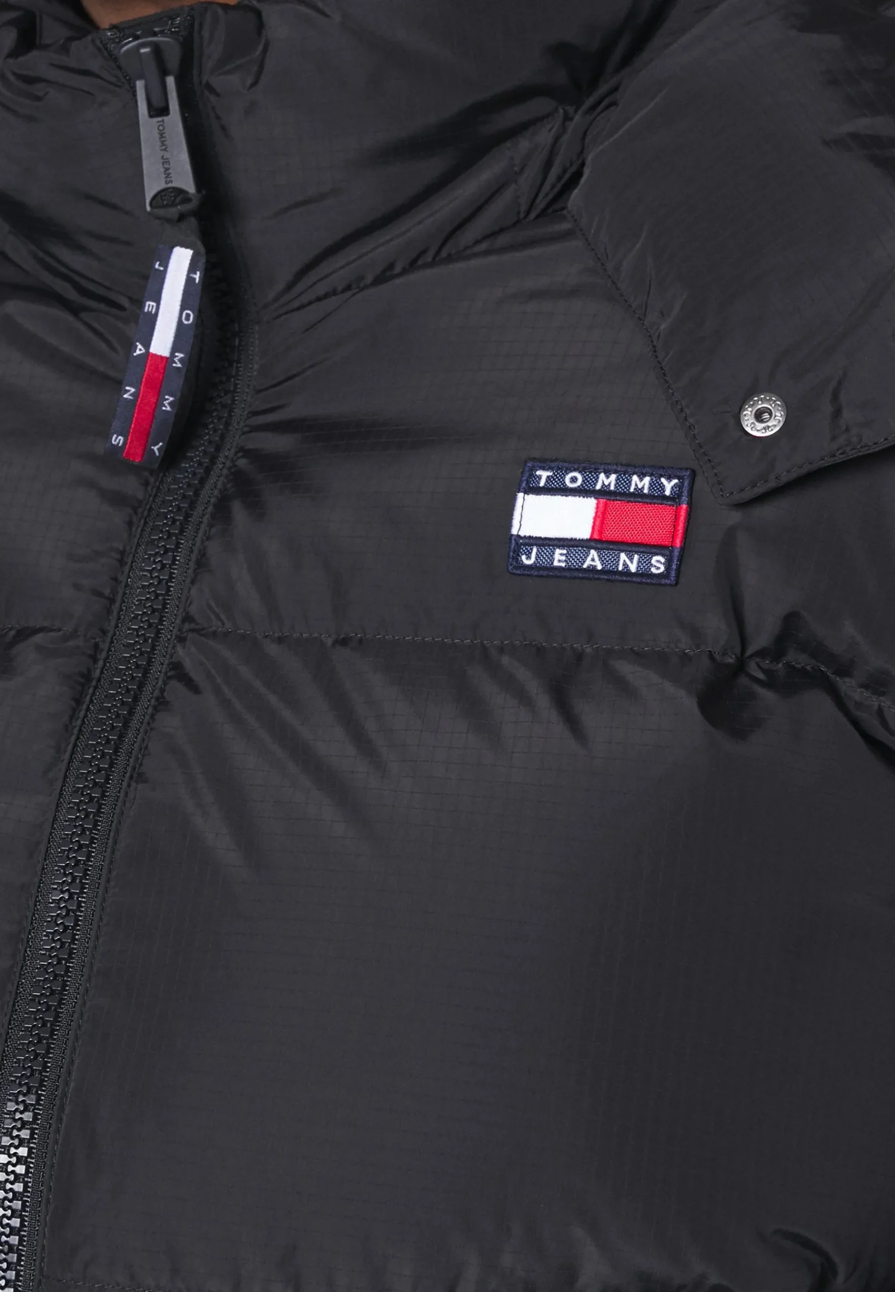 Alaska Puffer - Manteau Classique|Tommy Jeans Curve Flash Sale