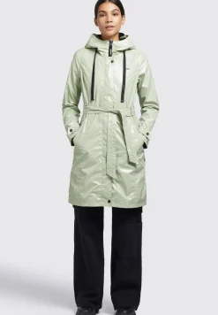 Alecia - Trench|khujo Outlet