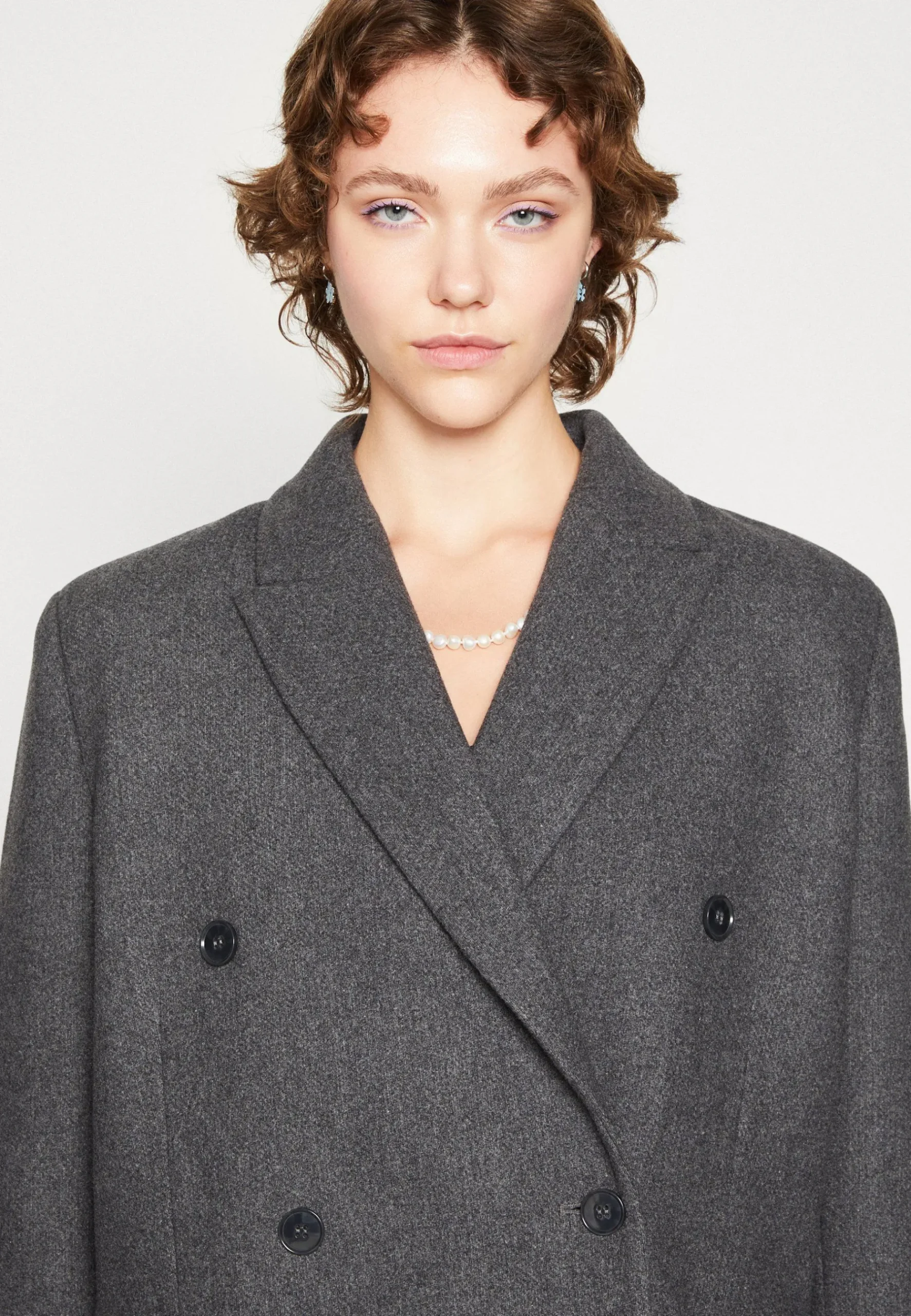 Alex Coat - Manteau Classique|Weekday Clearance