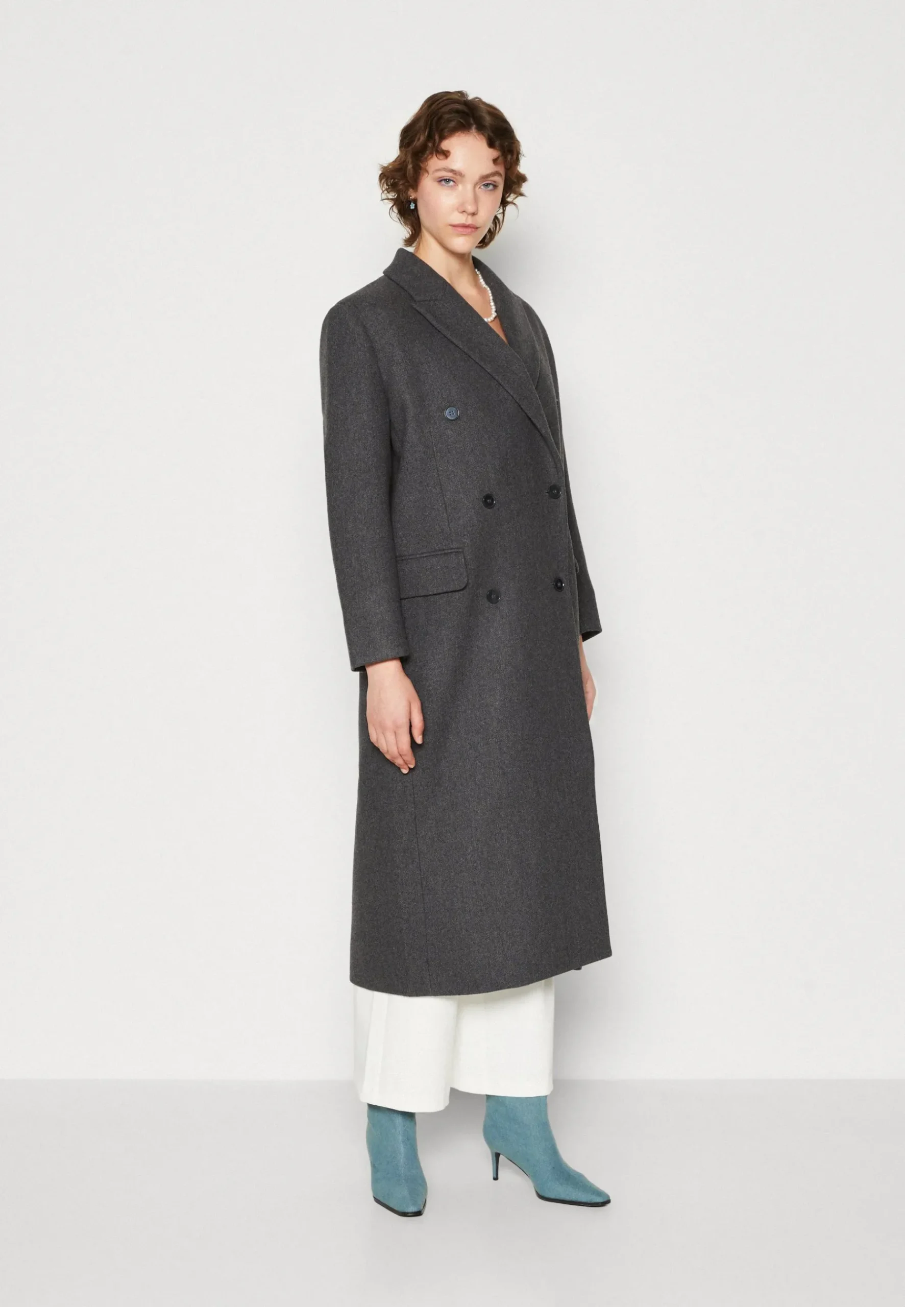 Alex Coat - Manteau Classique|Weekday Clearance