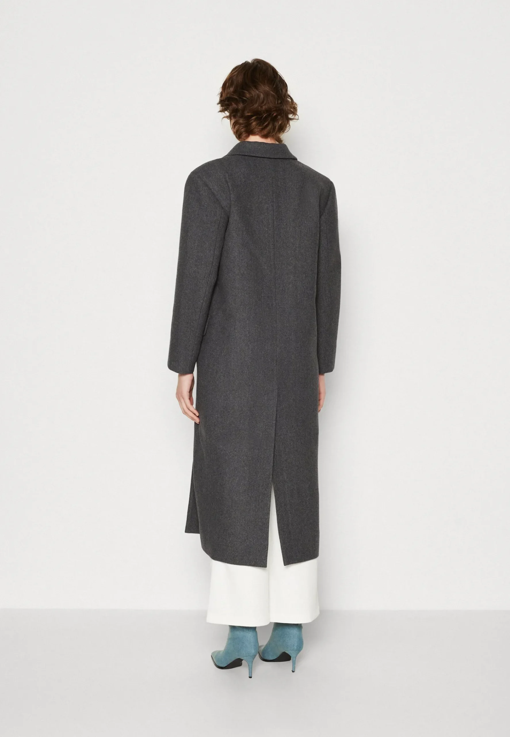 Alex Coat - Manteau Classique|Weekday Clearance