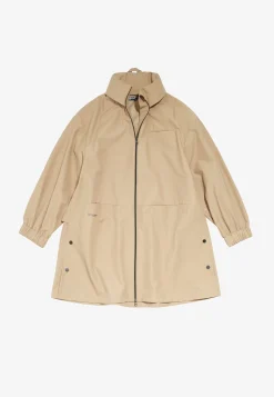 A-Line - Manteau Court|Bimba Y Lola Flash Sale