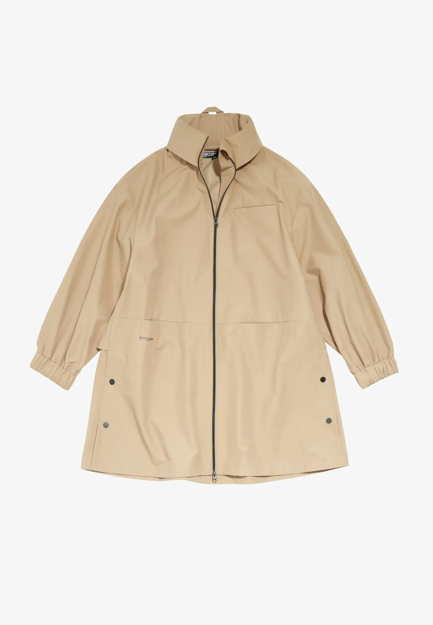 A-Line - Manteau Court|Bimba Y Lola Flash Sale