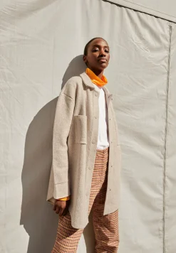 Almaraa - Manteau Court|ARMEDANGELS Hot
