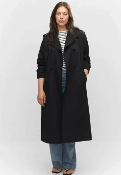 Angela - Trench|Mango Hot
