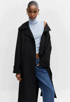 Angela - Trench|Mango Hot