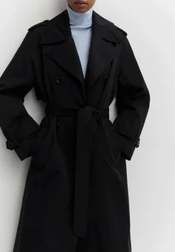 Angela - Trench|Mango Hot
