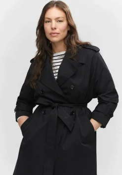 Angela - Trench|Mango Hot