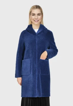 Angelique - Manteau Classique|Oakwood Discount