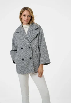 Anita - Manteau Court|Ricano Store