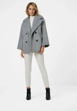 Anita - Manteau Court|Ricano Store