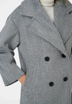 Anita - Manteau Court|Ricano Store