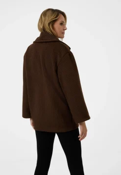 Anita - Manteau Court|Ricano Cheap