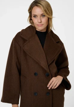 Anita - Manteau Court|Ricano Cheap
