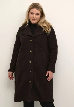 Anni - Manteau Classique|Kaffe Curve Outlet