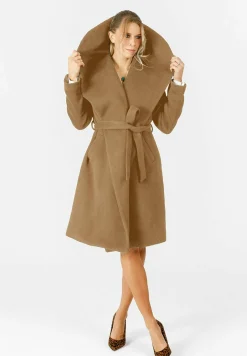 Anya - Manteau Classique|KAYA TURELLO New