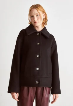 Asetelma Solid - Manteau Court|Marimekko Outlet