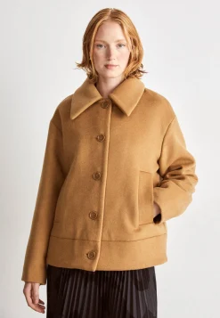 Asetelma Solid - Manteau Court|Marimekko Shop