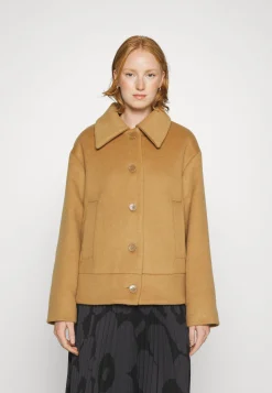 Asetelma Solid - Manteau Court|Marimekko Shop