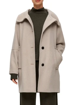 Aus Mix - Manteau Court|s.Oliver Cheap