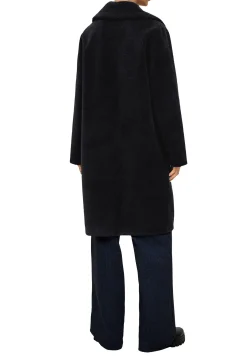 Aus Teddy-Plusch - Manteau Classique|s.Oliver New