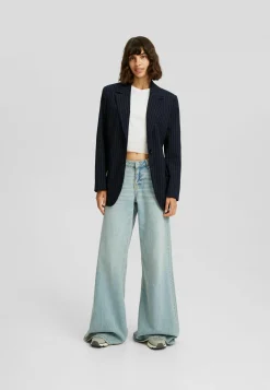Basic - Manteau Court|Bershka Online