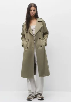 Basic - Trench|PULL&BEAR Online