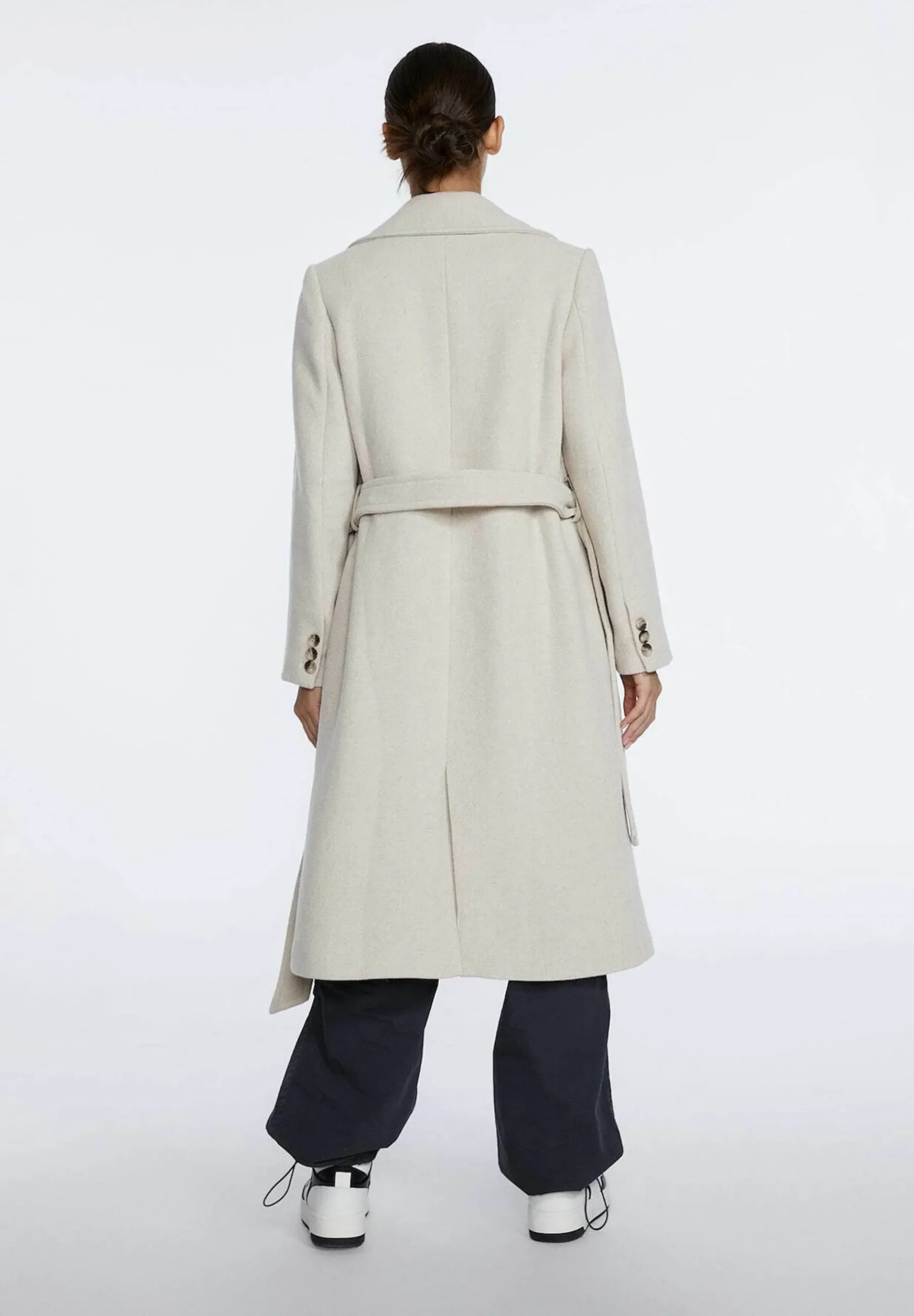 Basic - Trench|Stradivarius Cheap