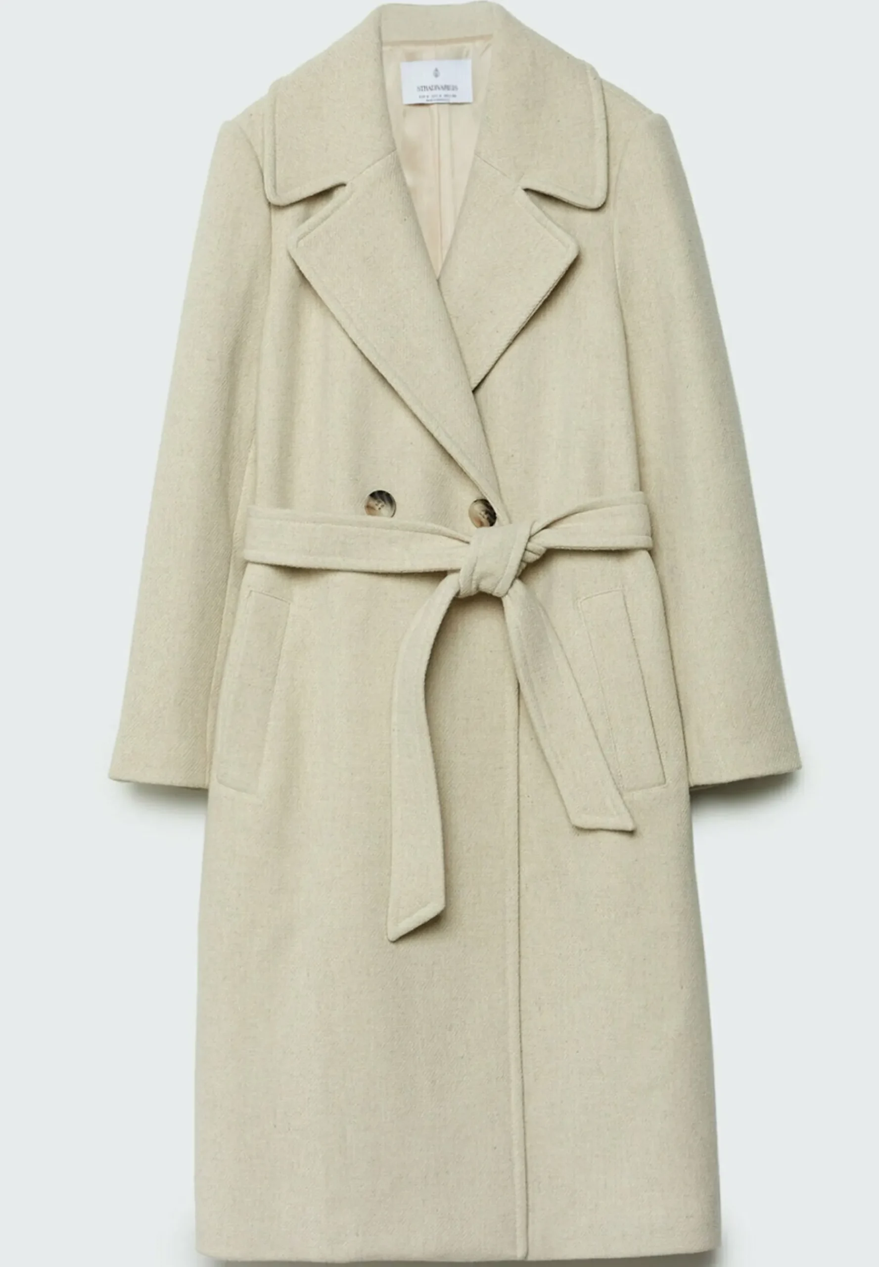 Basic - Trench|Stradivarius Cheap