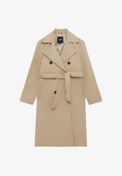 Basic - Trench|PULL&BEAR Sale
